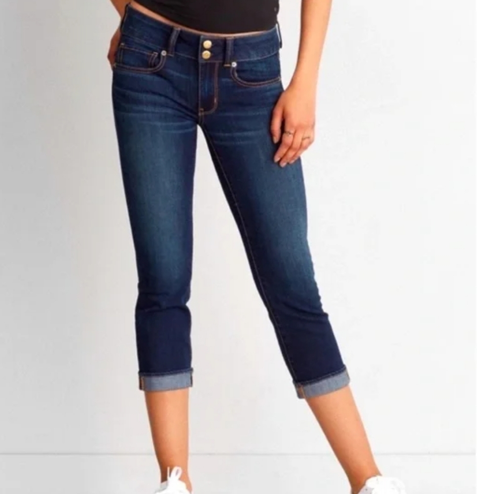 AE Artist Cropped jeans